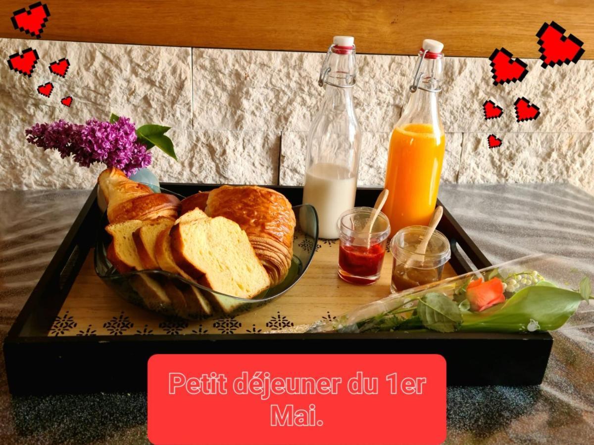 Happy Spa Gouy-Servins Bagian luar foto