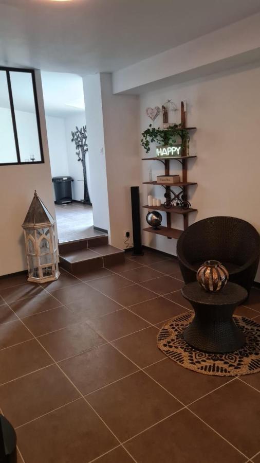Happy Spa Gouy-Servins Bagian luar foto