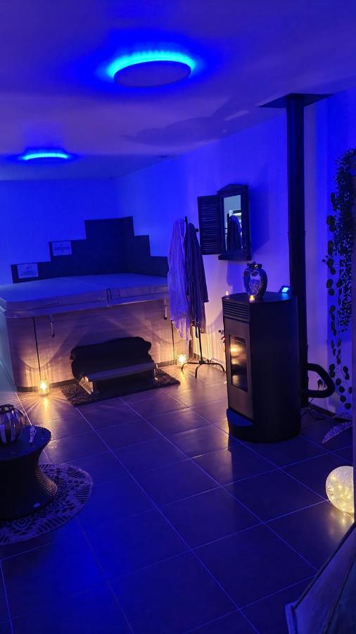 Happy Spa Gouy-Servins Bagian luar foto