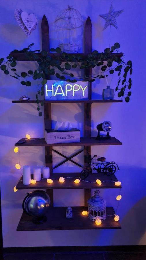 Happy Spa Gouy-Servins Bagian luar foto