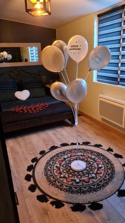 Happy Spa Gouy-Servins Bagian luar foto