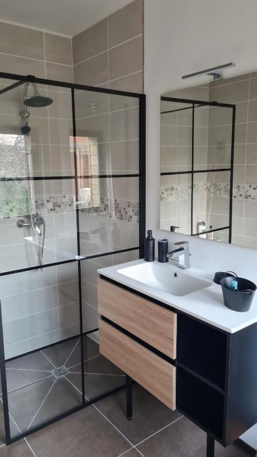 Happy Spa Gouy-Servins Bagian luar foto